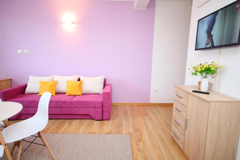 Flowers Apartments Timisoara Exterior photo
