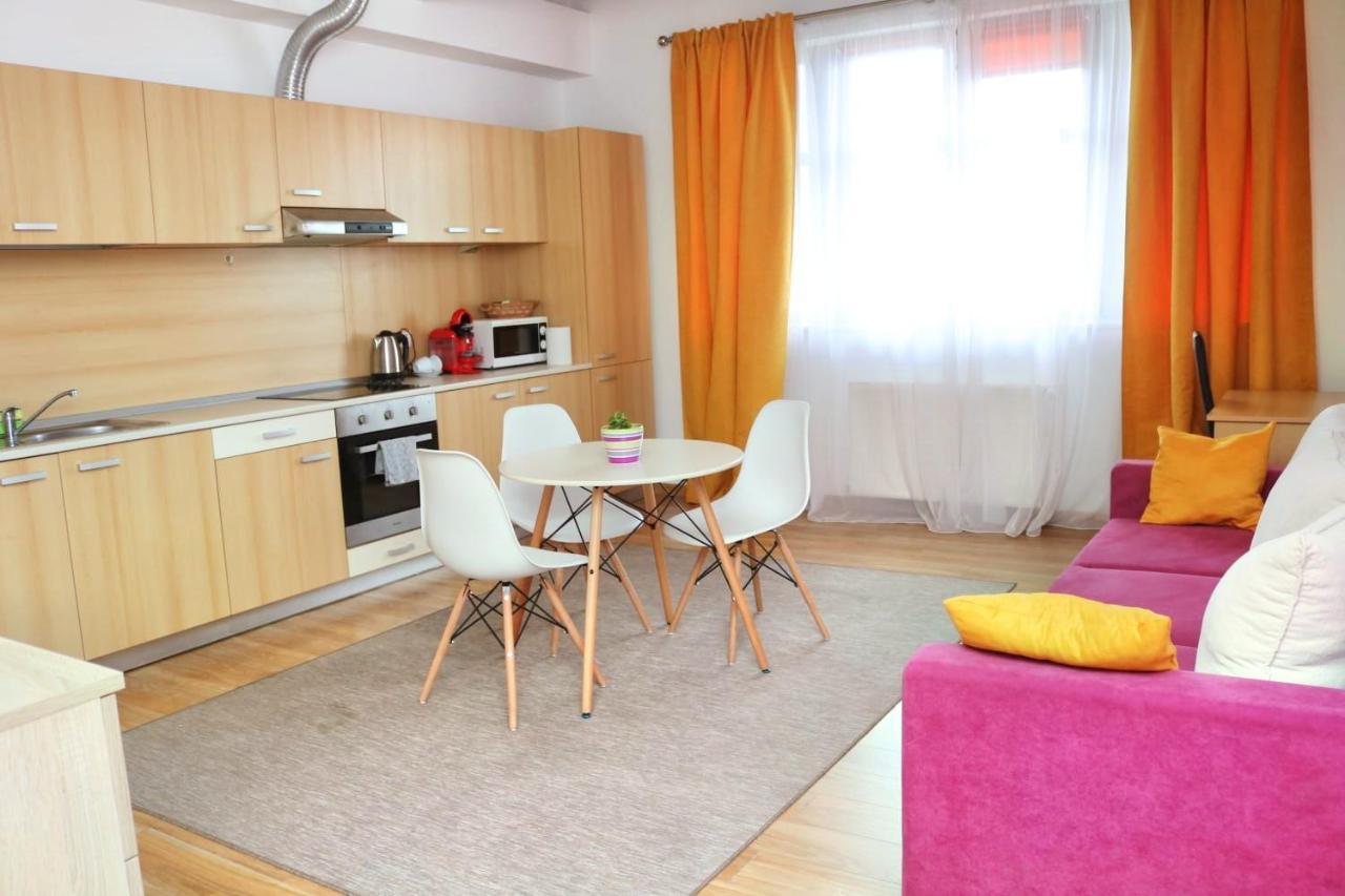 Flowers Apartments Timisoara Exterior photo