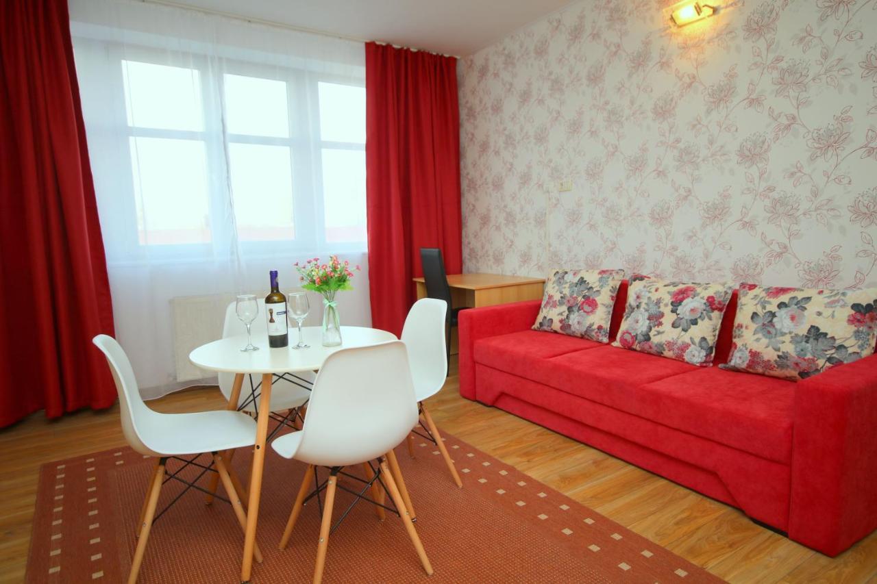 Flowers Apartments Timisoara Exterior photo