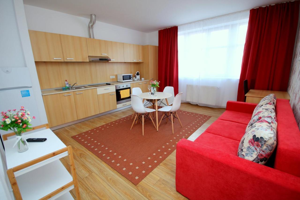 Flowers Apartments Timisoara Exterior photo