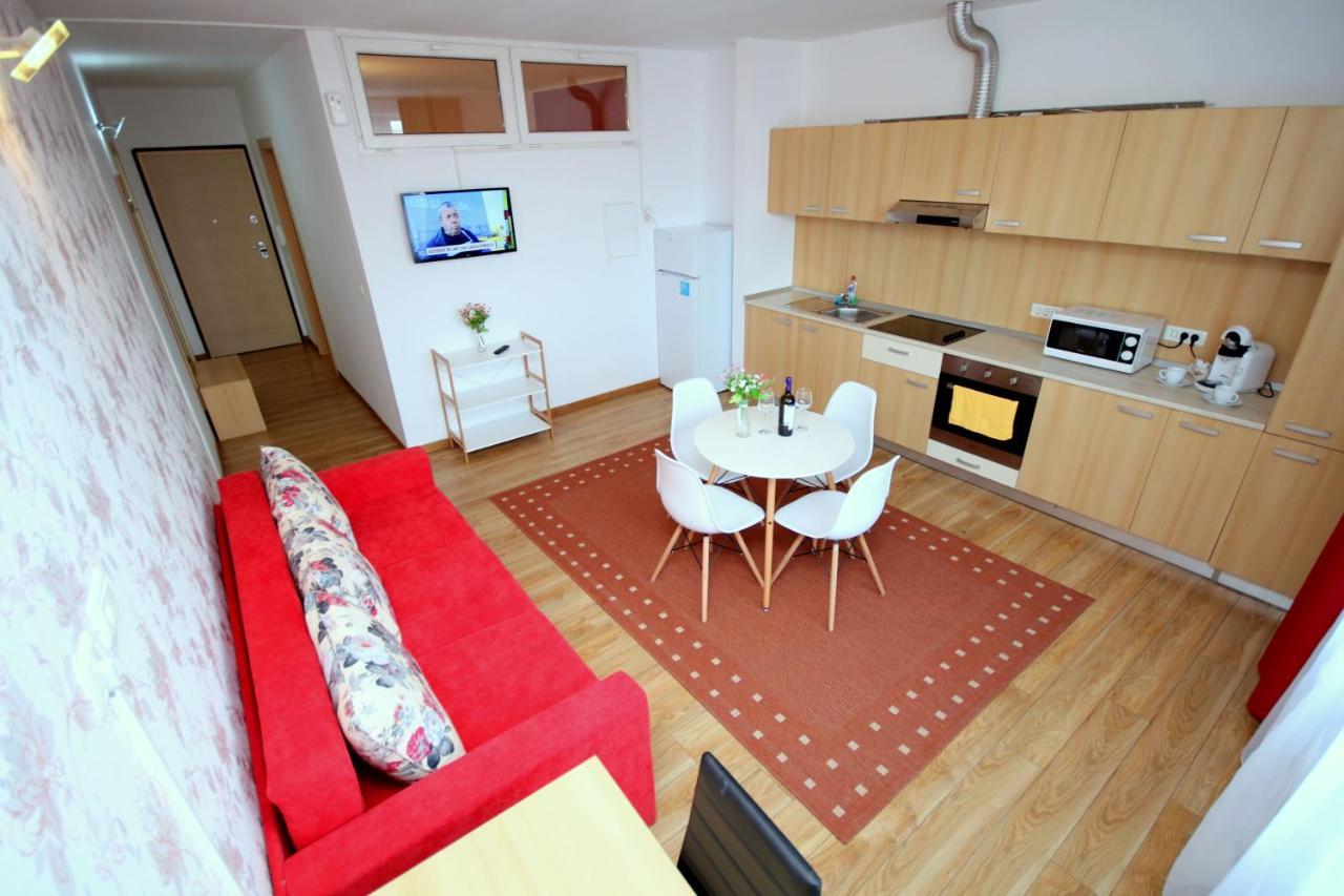 Flowers Apartments Timisoara Exterior photo