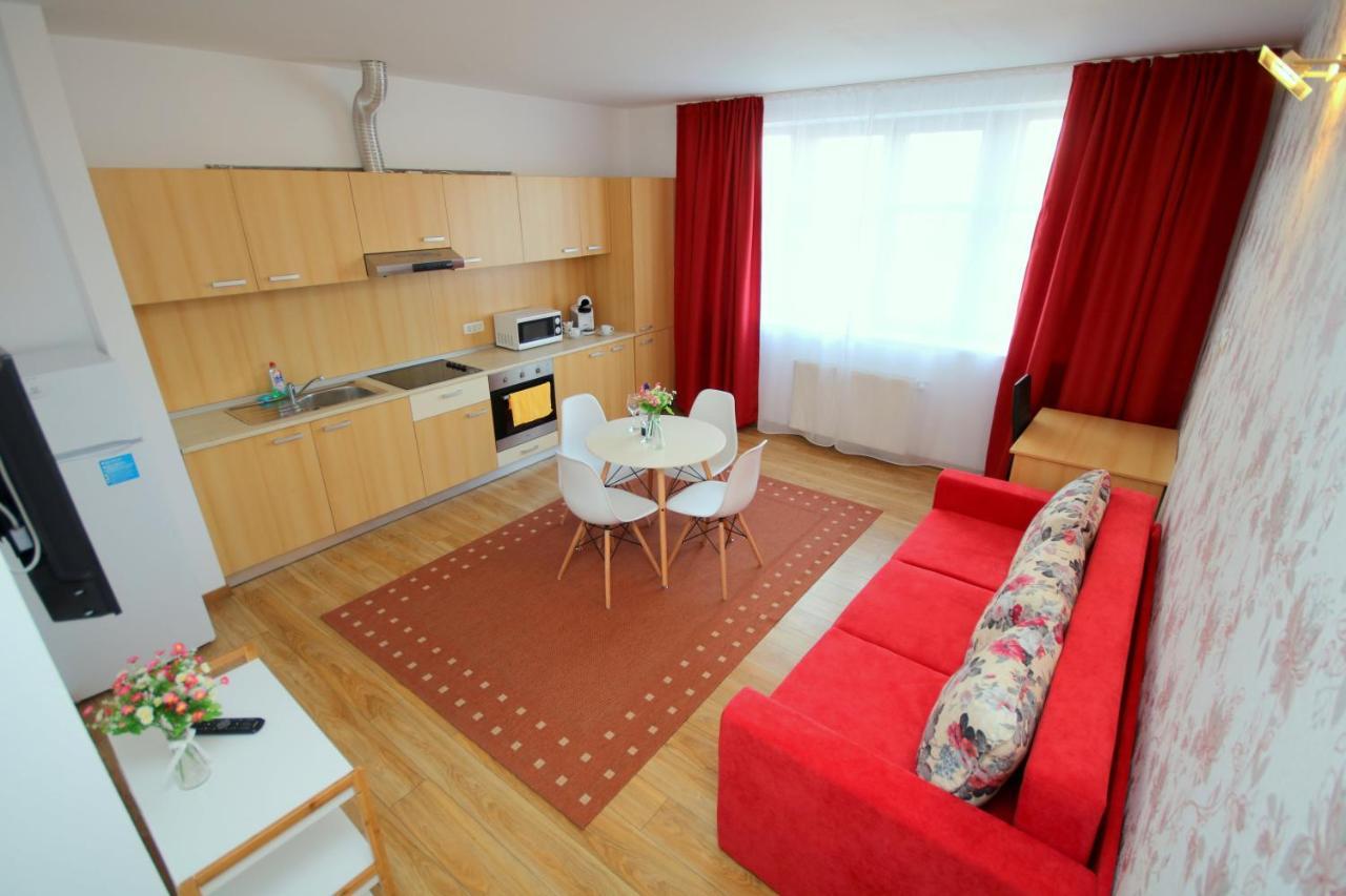Flowers Apartments Timisoara Exterior photo
